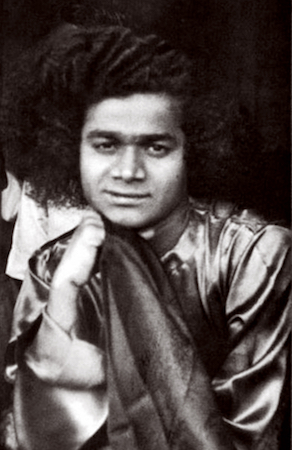 Beloved Bhagawan Sri Sathya Sai Baba